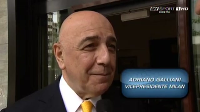 Calciomercato Mondiale, Galliani: Milan da scudetto