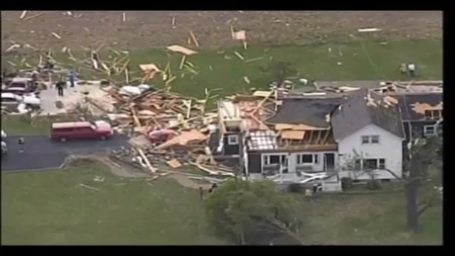 Usa, tornado causa 5 morti e 20 feriti in Ohio