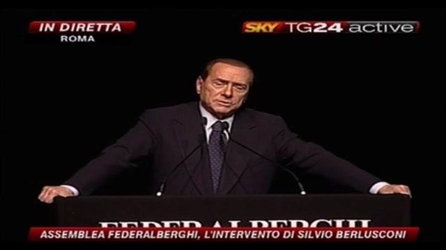 Berlusconi, l'iter legislativo