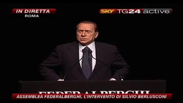 Berlusconi, i poteri del presidente del Consiglio