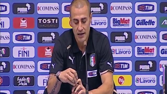 Cannavaro, amo il calcio italiano ma vado a Dubai