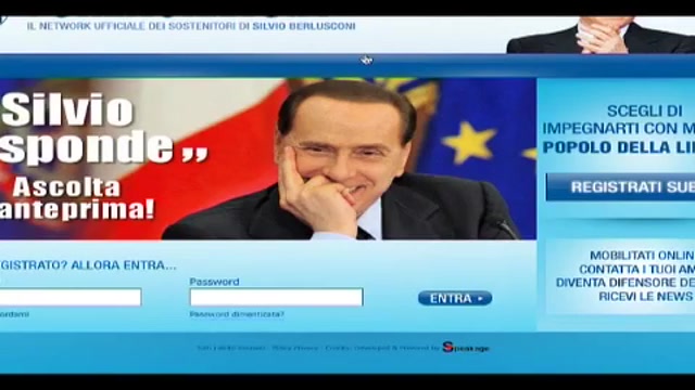 Berlusconi: Imminente grande riforma della giustizia