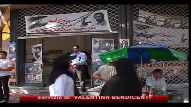Iran, anniversario rielezione Ahmadinejad: Rigide misure sicurezza