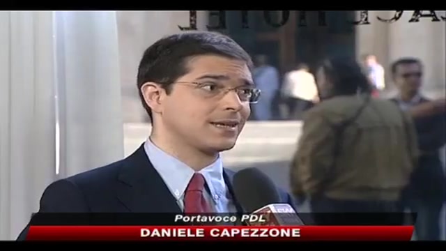 Ddl Intercettazioni, parla Daniele Capezzone