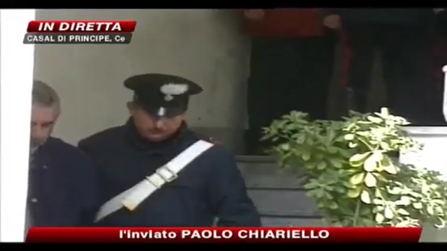 Camorra, arrestato Nicola Schiavone, figlio del boss Casalesi