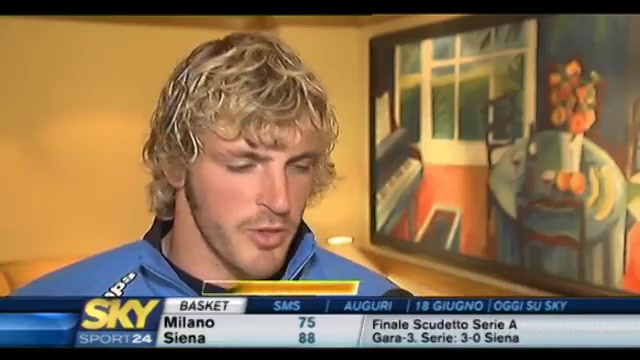 Rugby, intervista a Mirco Bergamasco