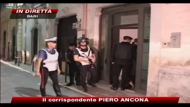 Blitz carabinieri contro clan di Cosola, 31 arresti