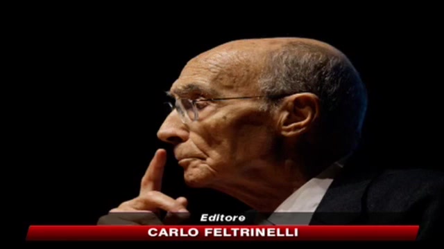 Carlo Feltrinelli: Saramago ci mancherà molto