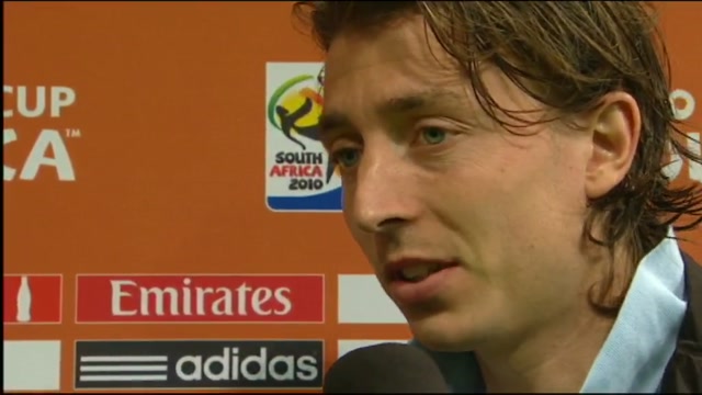 Mondiali, intervista a Montolivo