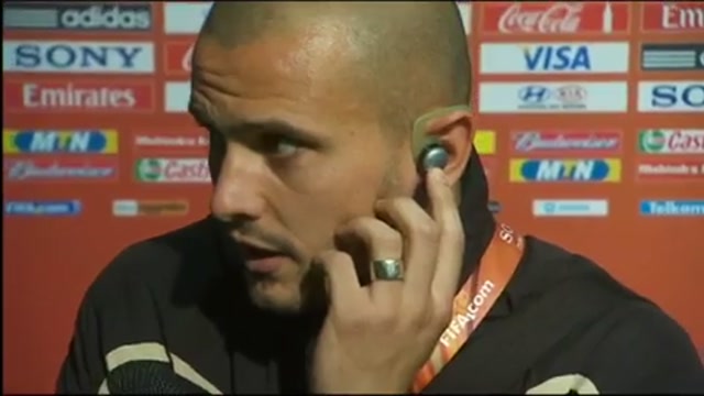 Mondiali, intervista a Pepe