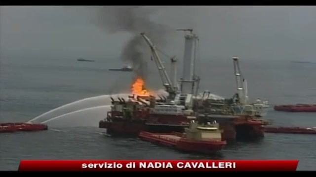 Marea Nera, operaio accusa la BP sapeva delle falle