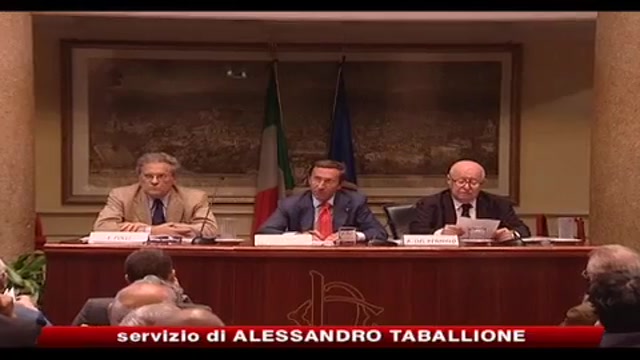 Cena tra Berlusconi e Bossi ad Arcore