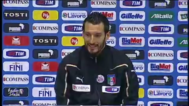 Gianluca Zambrotta difende gli azzurri