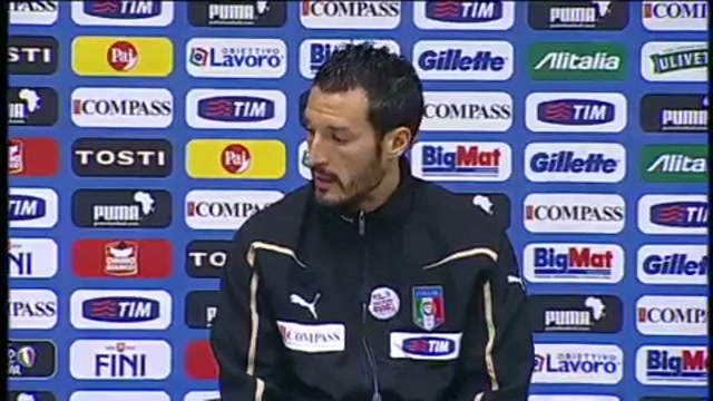 Zambrotta e i nuovi volti del Mondiale