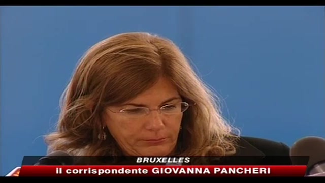 Marcegaglia: a UE chiediamo meno tasse e più competitività