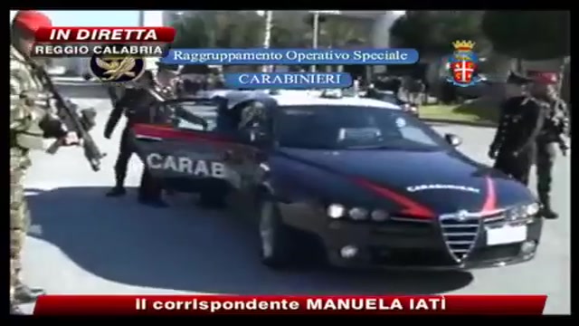'Ndrangheta, 42 arresti tra affiliati cosche Condello-De Stefano