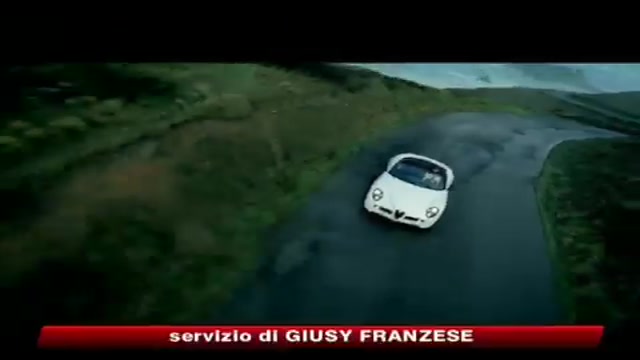 Alfa Romeo, cento anni ma non li dimostra