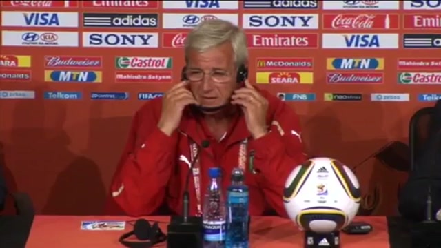 Lippi: non sono pentito di essere ritornato