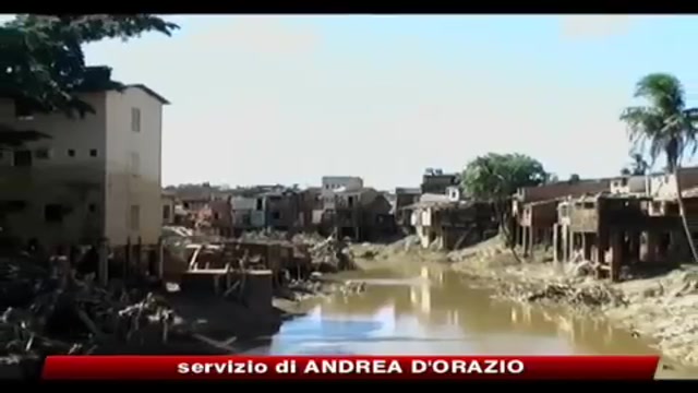 Alluvioni in Brasile, Lula: Ricostruiremo i villaggi distrutti