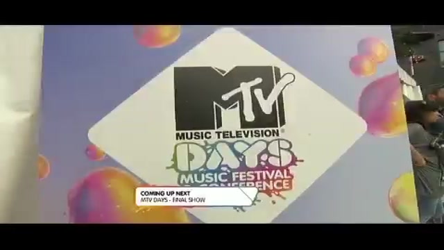 MTV Days su Hits Gold e Pulse i momenti più emozionanti