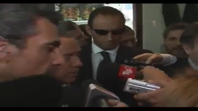 Fnsi: Berlusconi spudorato oltre ogni limite