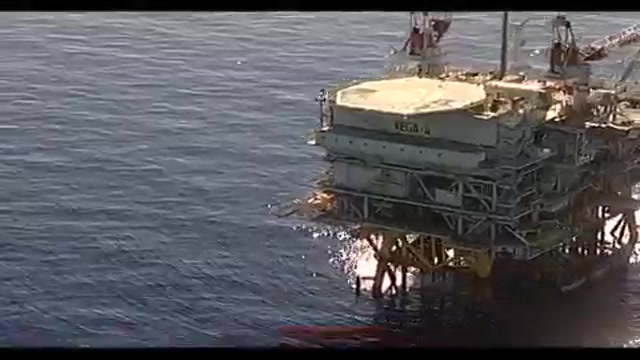 Petrolio, le misure di sicurezza sulle piattaforme