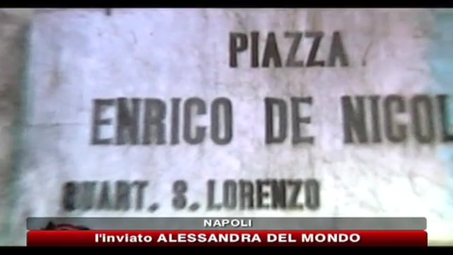 Napoli, arrestati 3 affiliati clan GIuliano per omicidio del '93