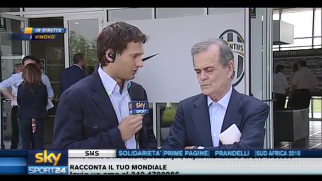 Il mercato Juventus: Luciano Bertolani, Corriere dello Sport