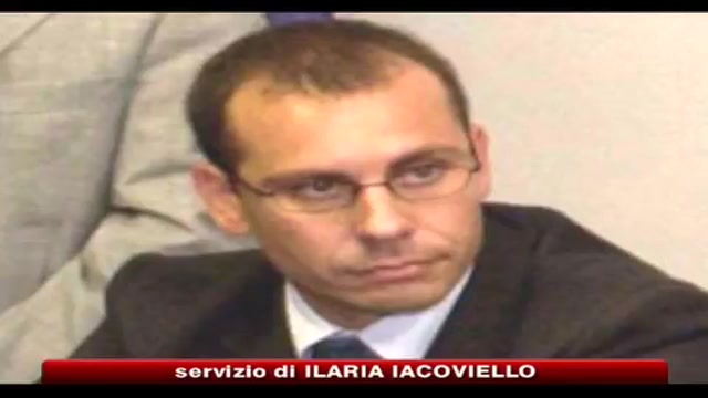 Coca Party, interrogato consigliere provinciale PDL Roma