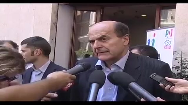 Intercettazioni, Bersani: Ghedini non può rivolgersi così a Colle