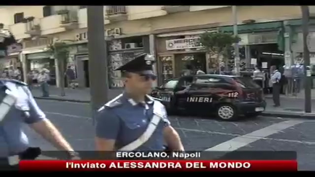 Marcia antiracket a Napoli, in piazza per dire no al pizzo