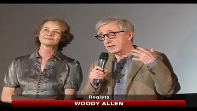 Woody Allen dirigerà Midnight in Paris nel cast Carla Bruni
