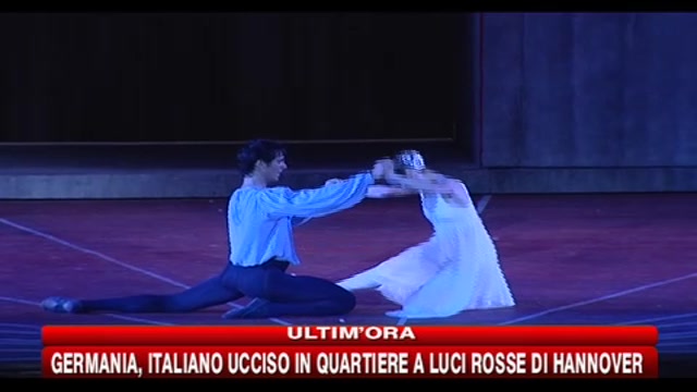 Romeo e Giulietta di Prokofiev in scena a Roma