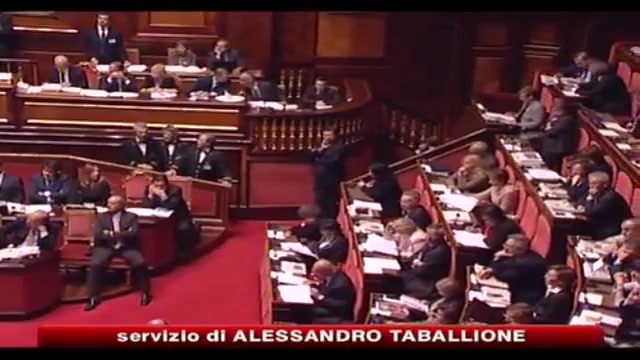 Manovra, Berlusconi, governo orientato a chiedere fiducia