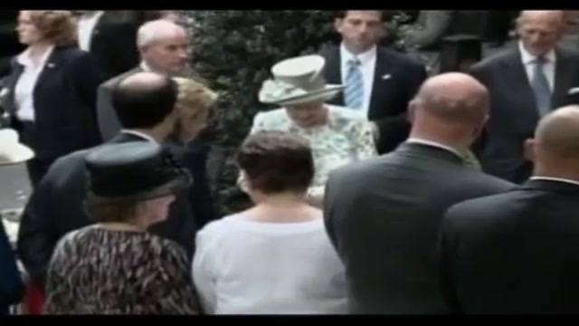 Elisabetta II a NY, parla all'ONU e visita Ground Zero