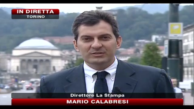 DDL intercettazioni, Mario Calabresi: un silenzio a malincuore