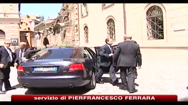 Schifani: tra Fini e Berlusconi pace strategica o rottura