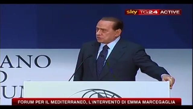 Berlusconi : ho inaugurato la politica del cucù - 1