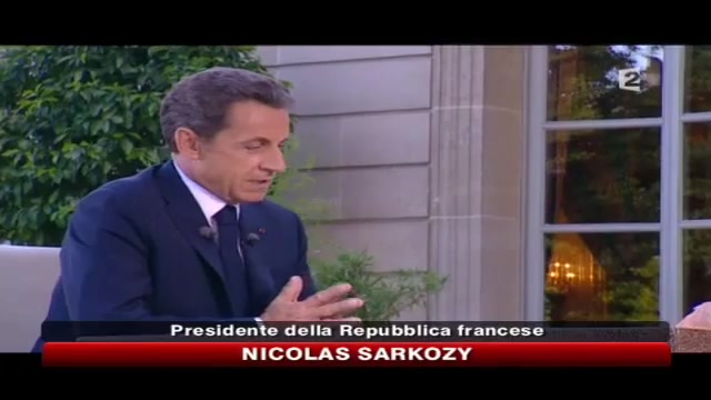 Bettencourt, Sarkozy respinge accuse: è una vergogna