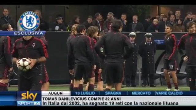 Milan, intervista all'ex Carlo Ancelotti