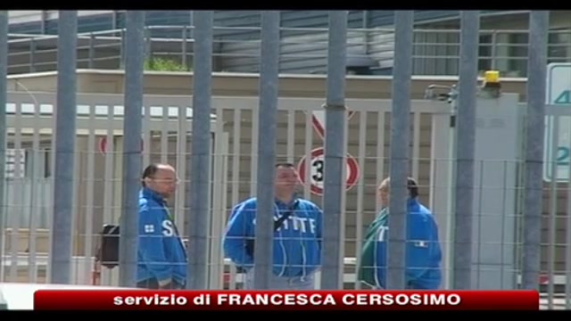 Fiat Melfi, proteste per i licenziamenti