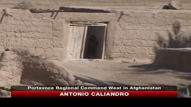 Afghanistan, attentato Kamiikaze vicino a base italiana