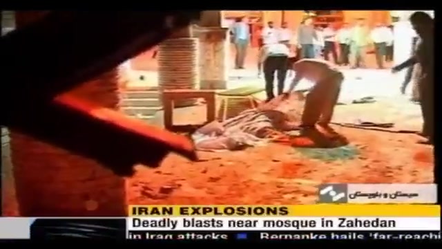 Iran, attentato nel sud-est, 26 morti e oltre 300 feriti