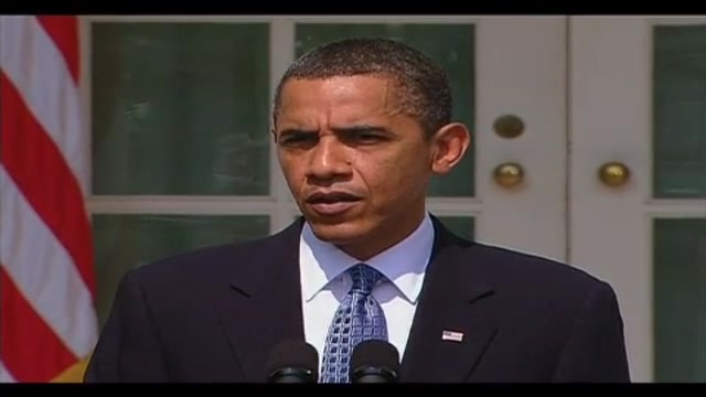 Marea nera, Obama: vicini a soluzione ma ancora presto