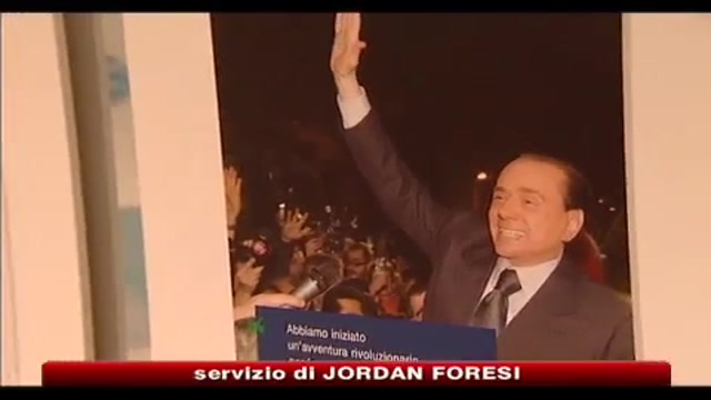 Tremonti: nessuna alternativa a Silvio Berlusconi