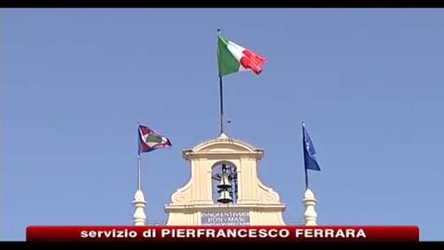P3, Napolitano a Mancino, ne discuta il nuovo CSM