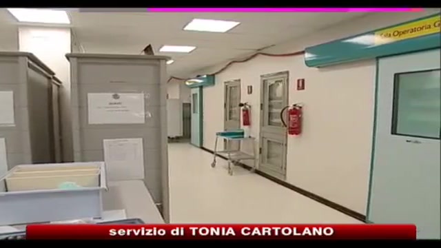 Calabria, reparto chiuso e manca l'ambulanza: muore una neonata
