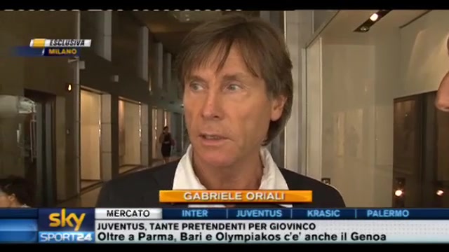 Intervista a Gabriele Oriali