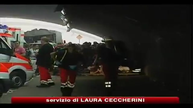 Strage Duisbug, 4 italiani tra i feriti