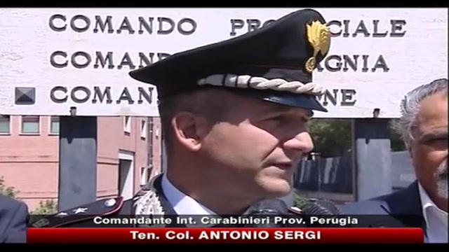 Corruzione negli appalti, le parole del comandante dei Carabinieri